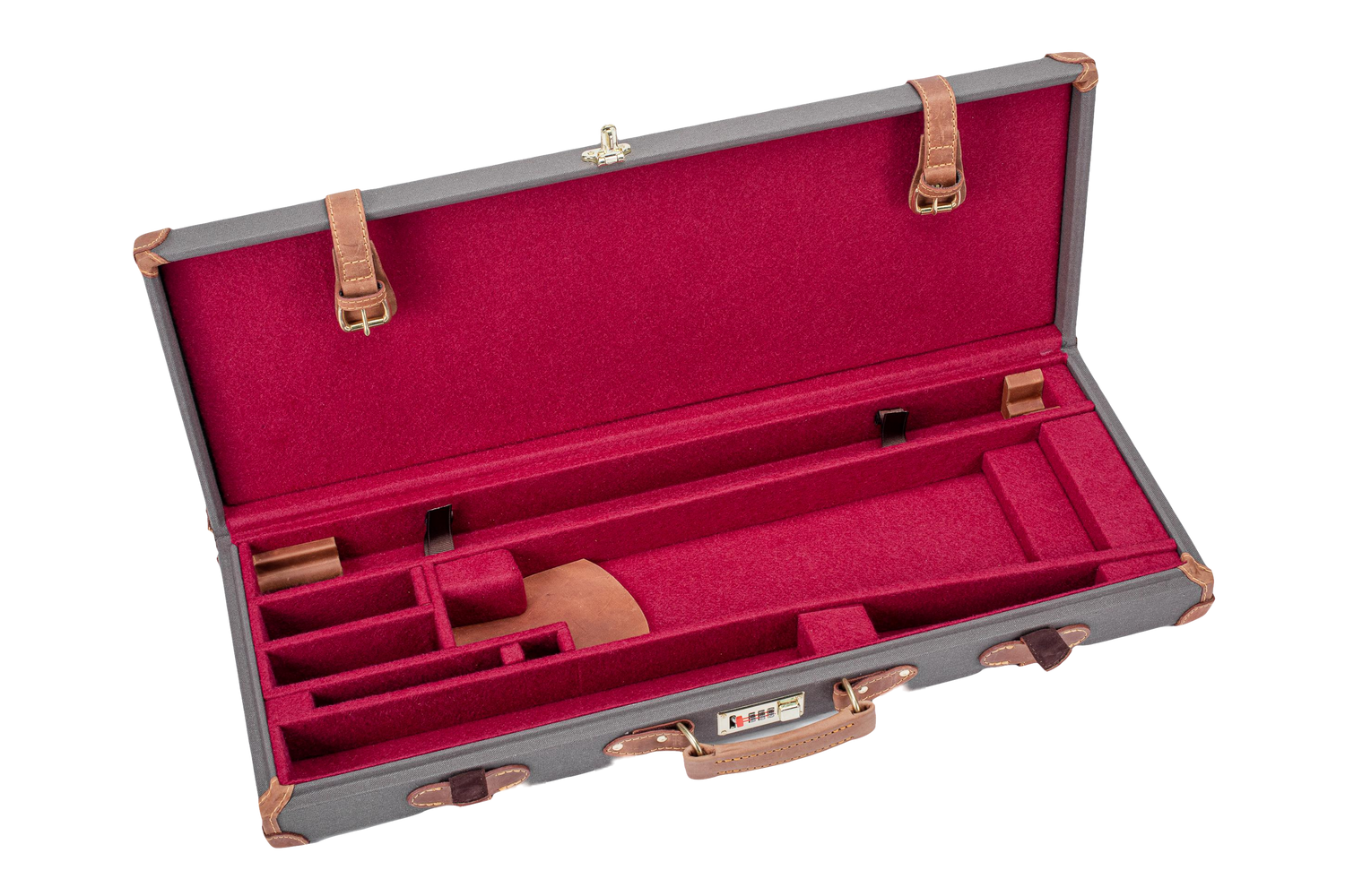 Double Rifle/Drilling Case