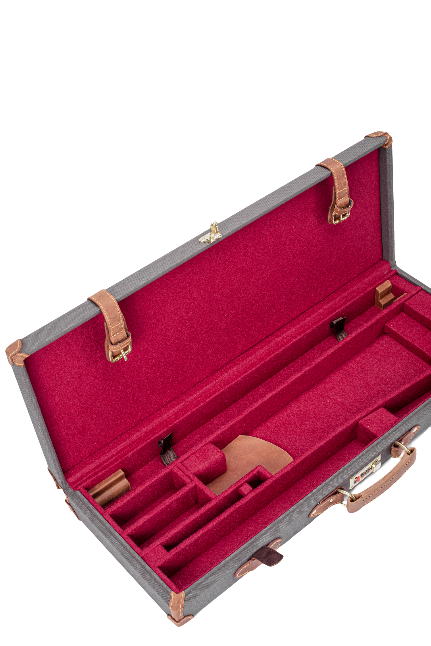 Double Rifle/Drilling Case