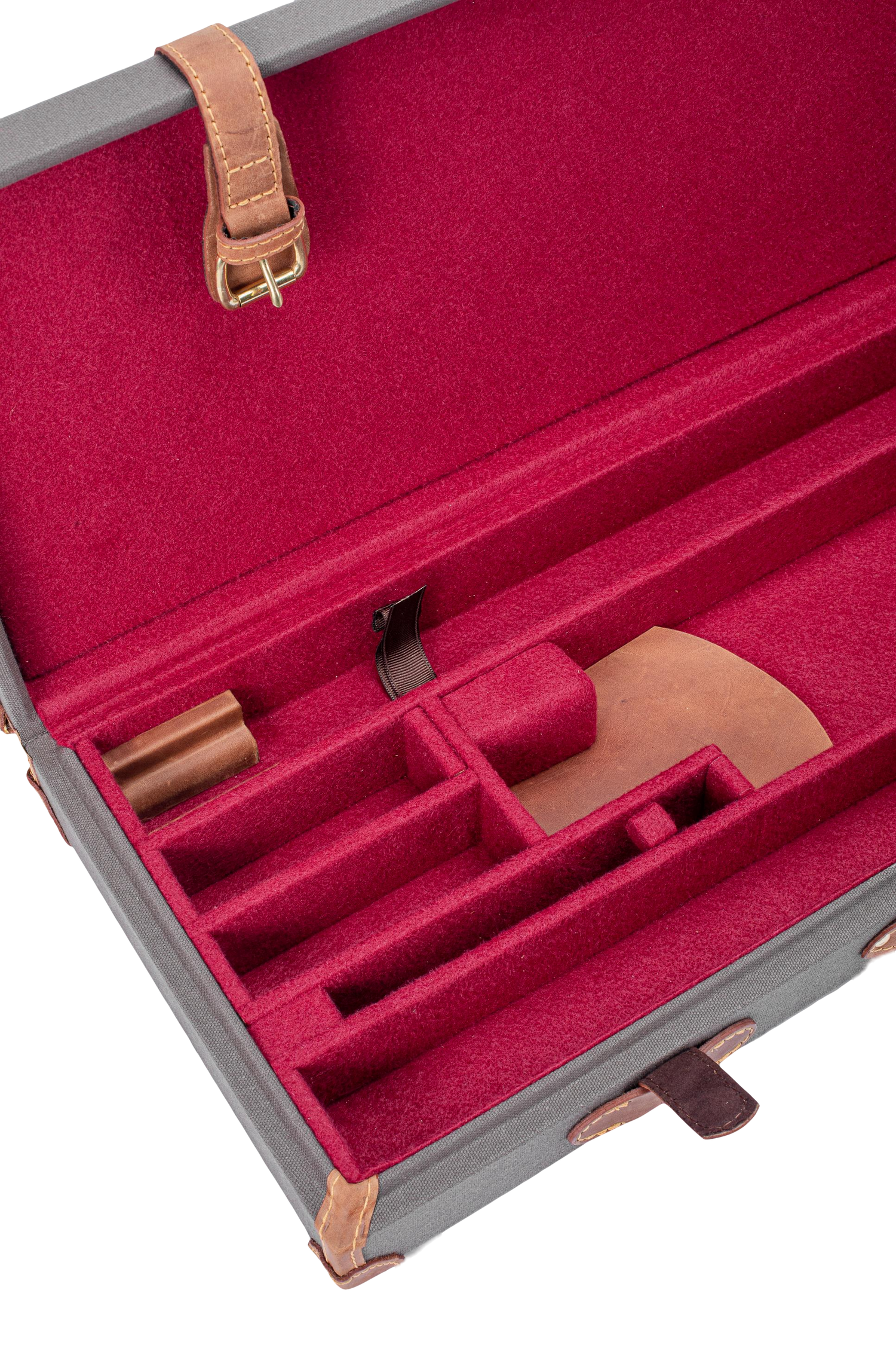 Double Rifle/Drilling Case