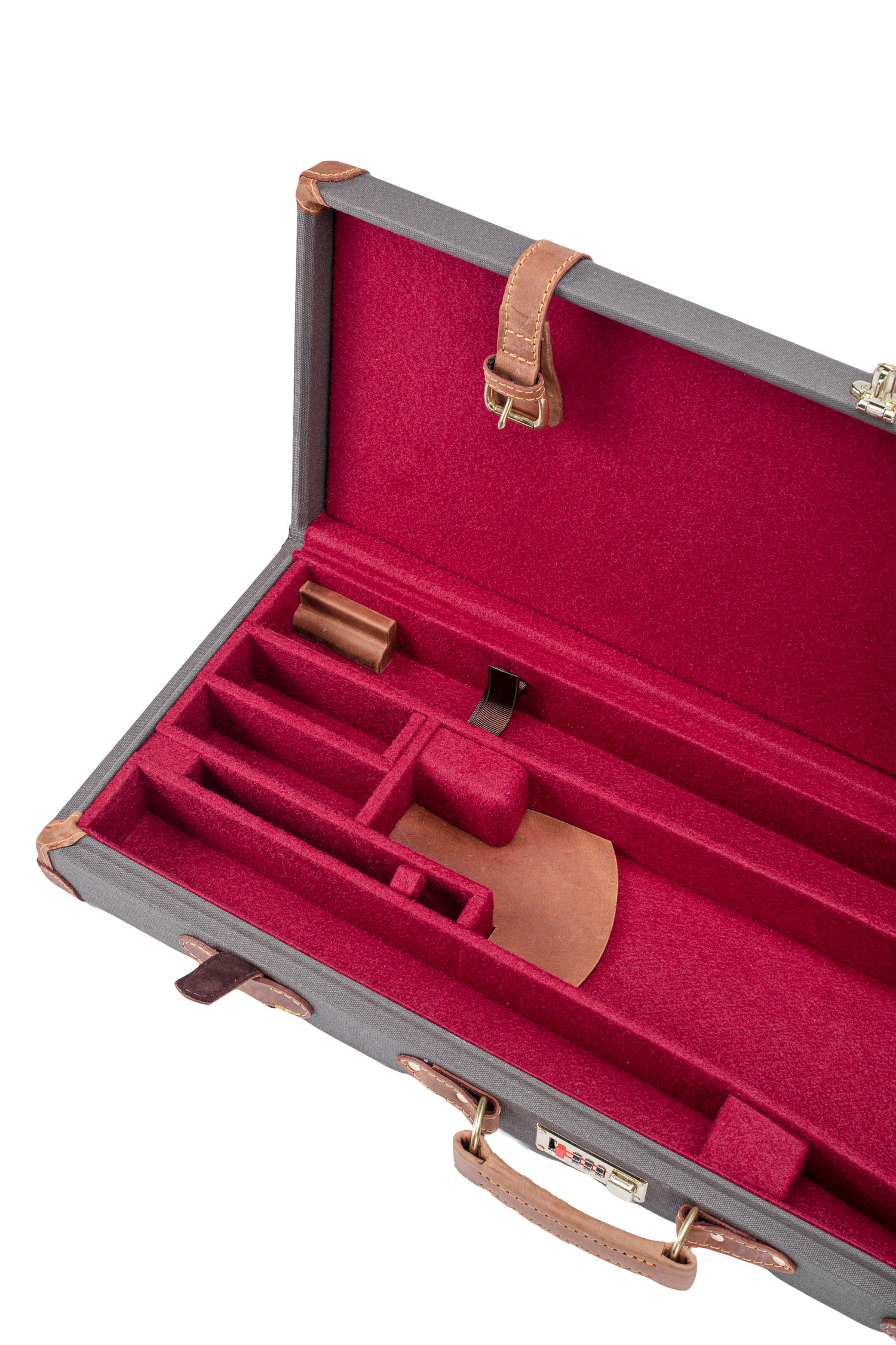 Double Rifle/Drilling Case