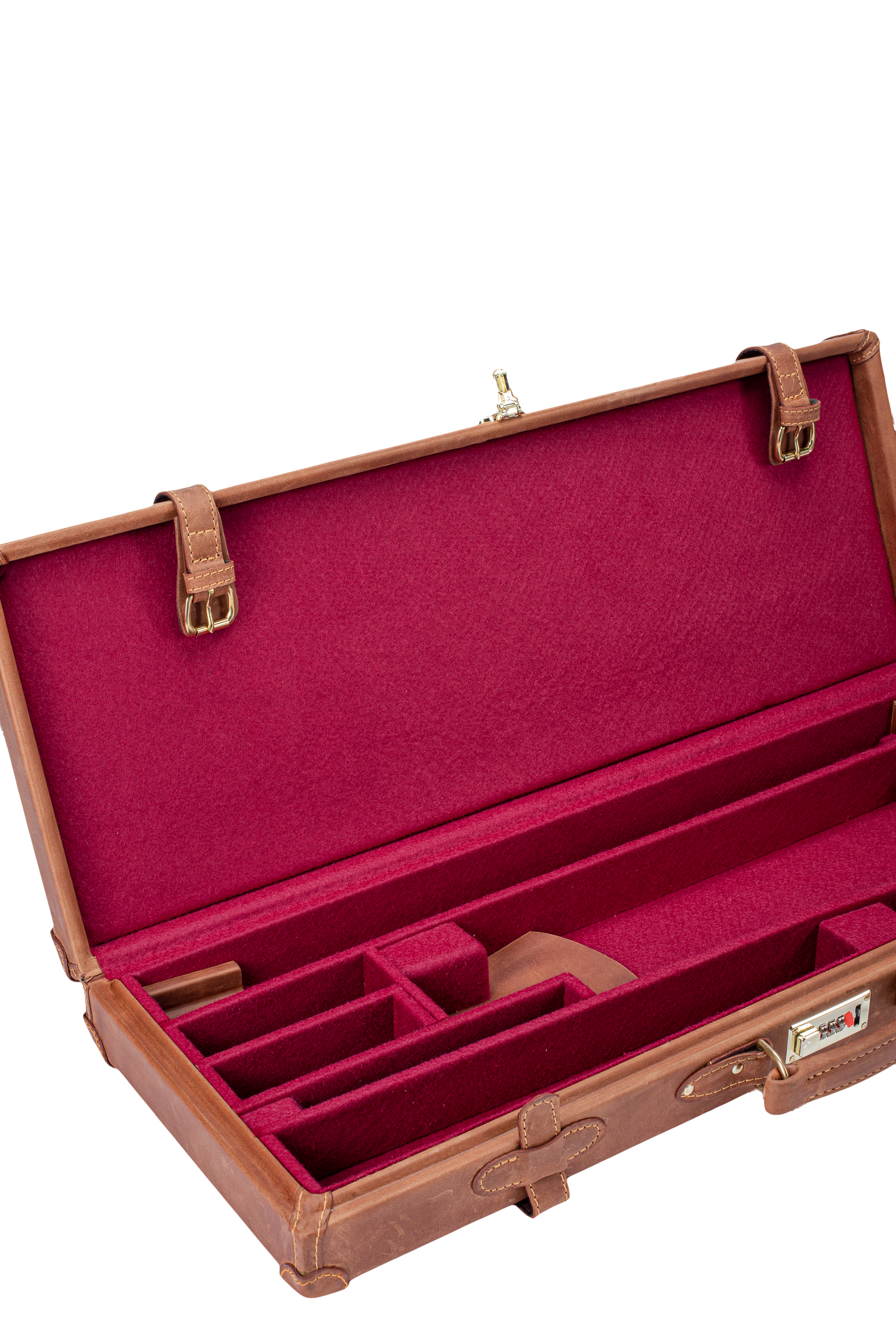 Double Rifle/Drilling Case