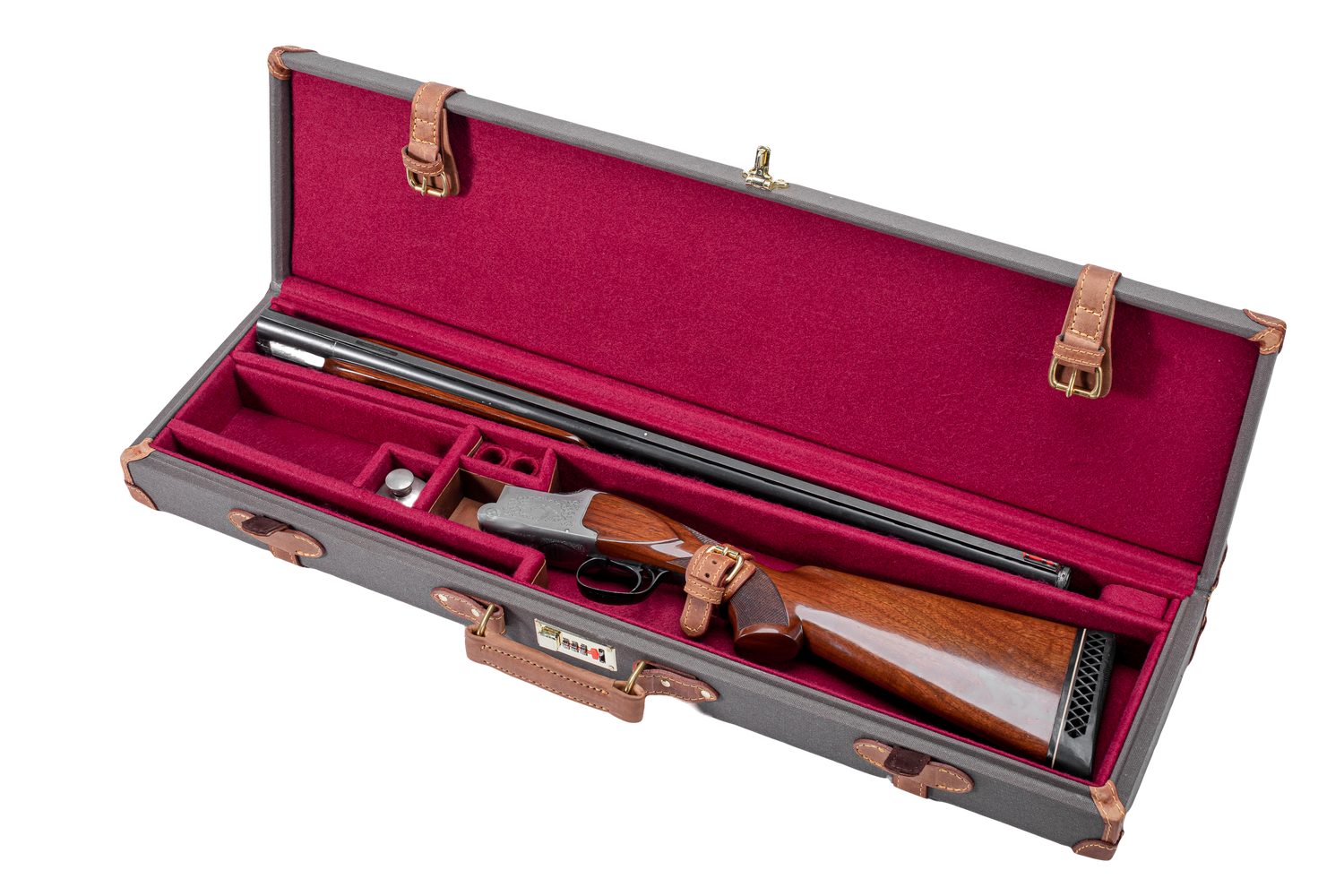 Deluxe Trunk Case