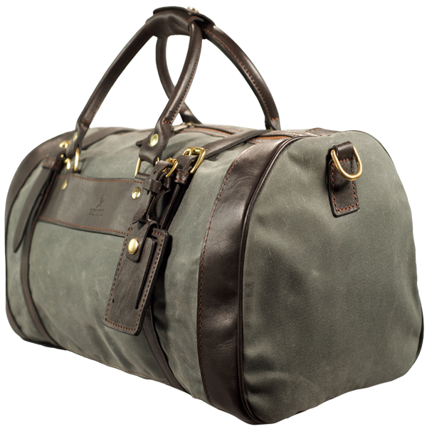 Venatti Signature Travel bag