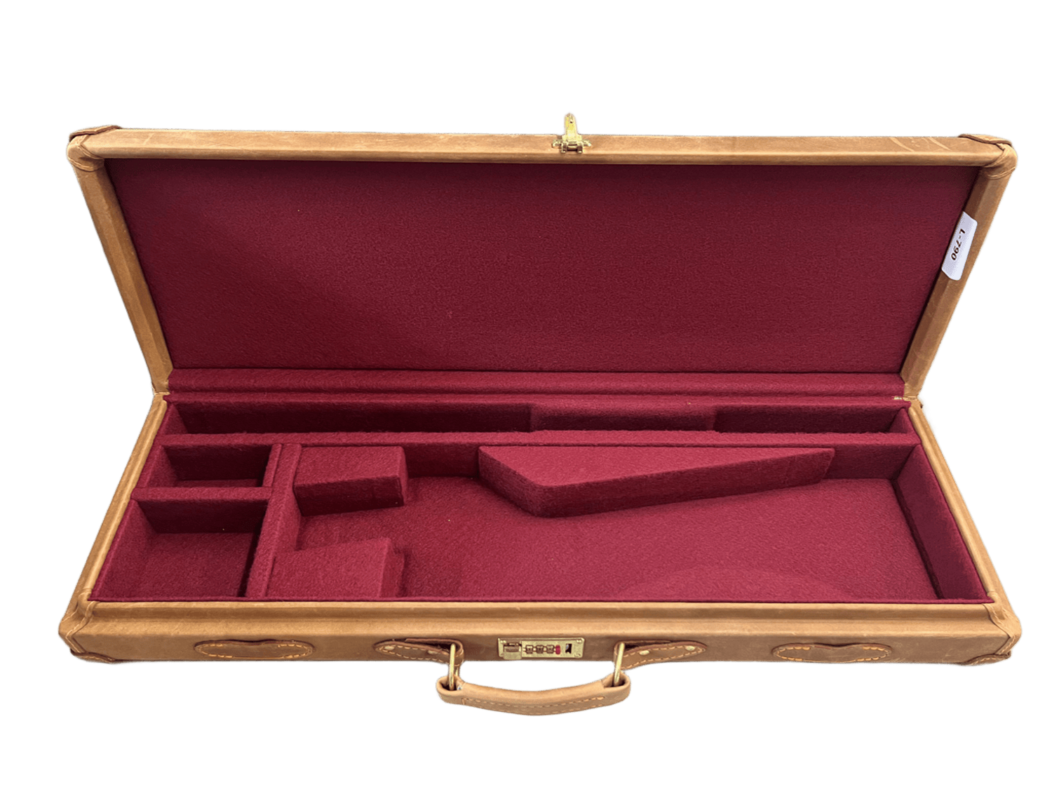 Full Leather Lever Action Take Down Case