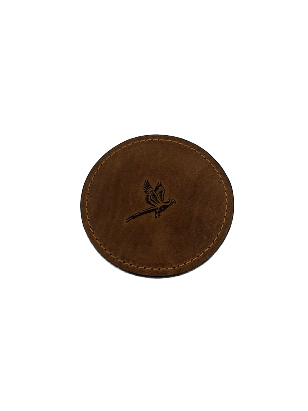 Venatti Leather Trivet Set