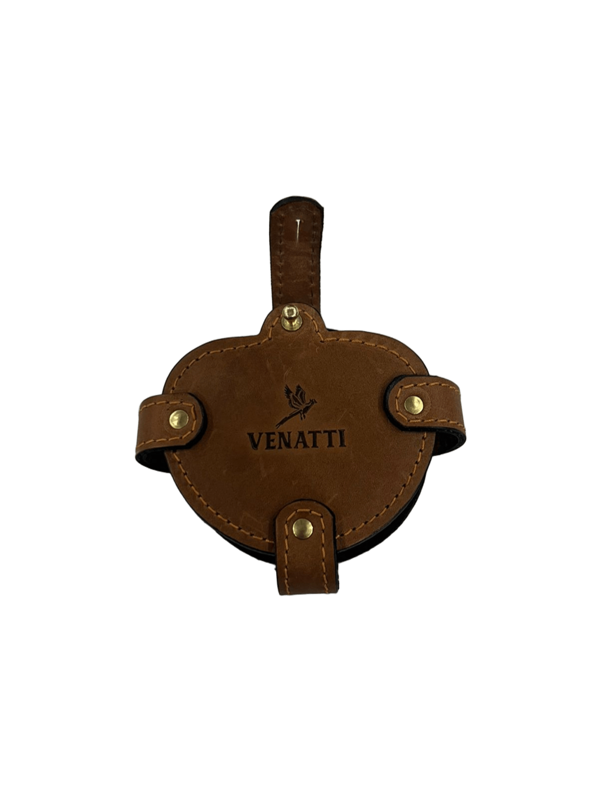 Venatti Leather Trivet Set